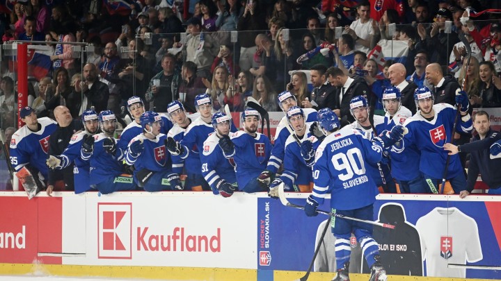 Hokejová špecialita: Fanúšikovský expres za TOP podujatím roka