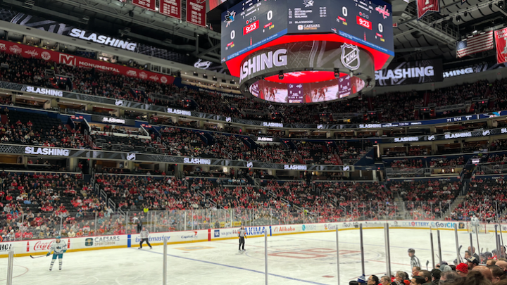 Draftová jednotka Celebrini, láska k Ovečkinovi či slovenská hrdosť: Aká je NHL vo Washingtone?